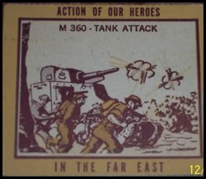 M-360 Tank Attack